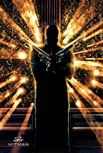 Hitman, nuevo teaser póster
